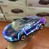 1200 mAh latest car styling MLL-63 wireless speaker portable bluetooth speaker support with led light mini music speaker