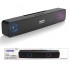 soundbar mini speaker wireless bt speaker subwoofer with lithium battery soundbar