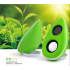 New arrival high quality bass mini speaker best computer accessories usb speaker