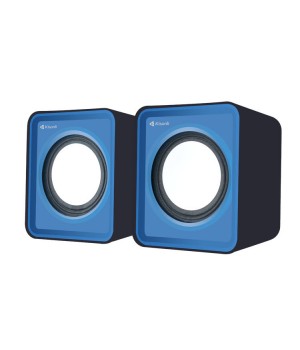 Desktop mini speaker portable USB computer wired 2.0 speaker with 3.5mm jack music player